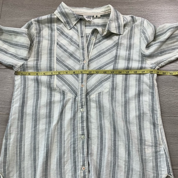 Anthropologie Lilka Windrift Button-Down Shirt - Picture 8 of 12